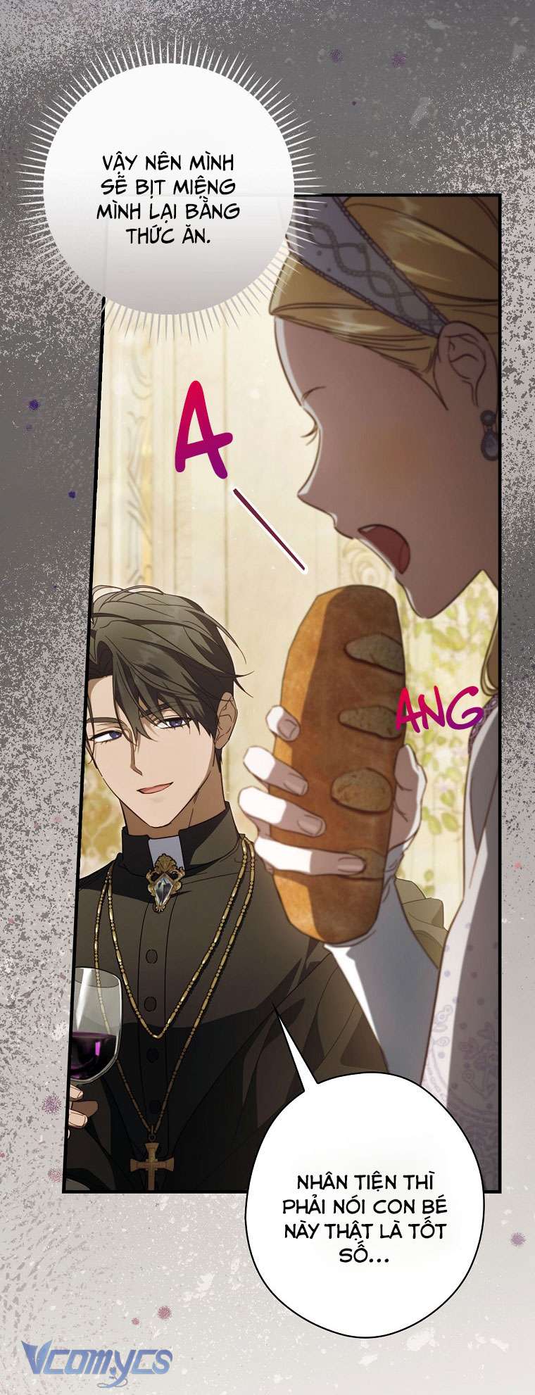 Phương Pháp Khiến Phu Quân Đứng Về Phía Tôi Chapter 92 - Trang 4