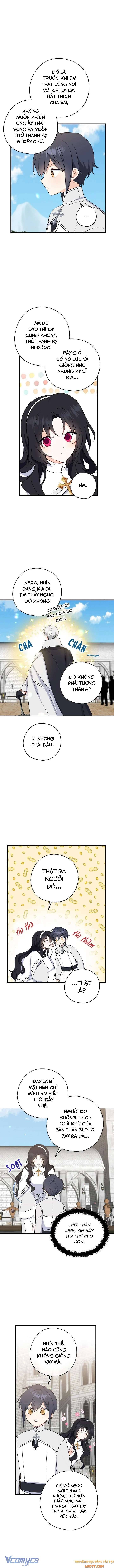 A Nào, Ngậm Thìa Vàng Nhé? Chap 25 - Trang 3