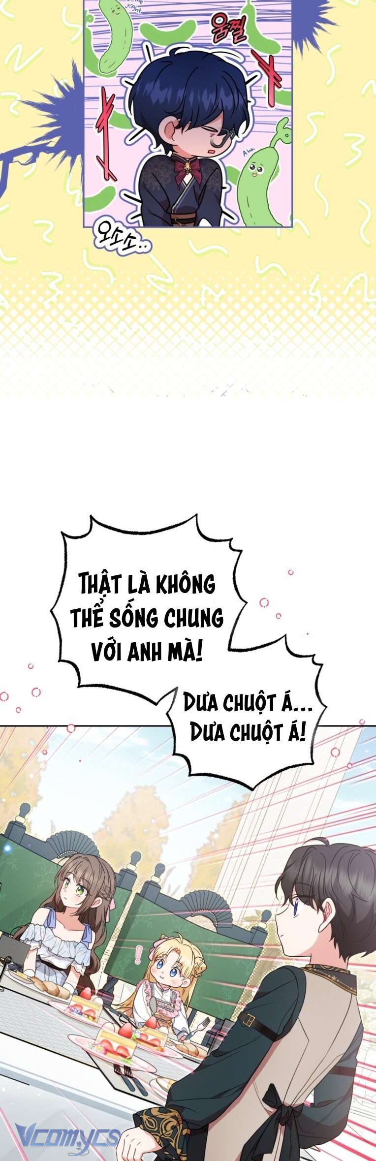 Được Yêu Thương Mà Còn Ngại Ngùng Sao! Chap 52 - Trang 4