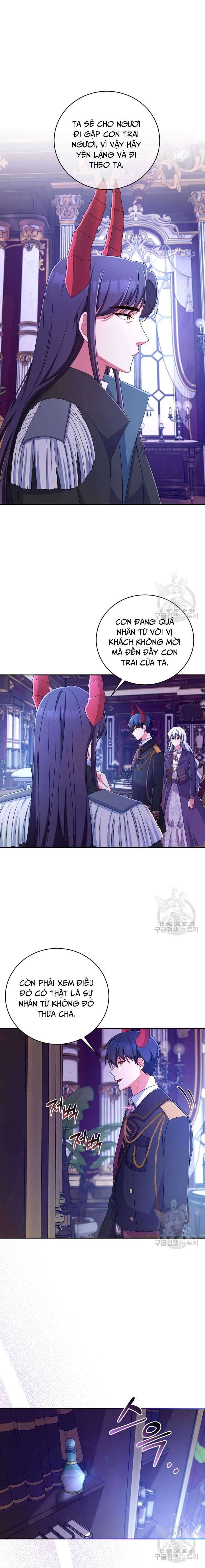 Búp Bê Quản Gia Của Ma Vương Chapter 21 - Trang 4