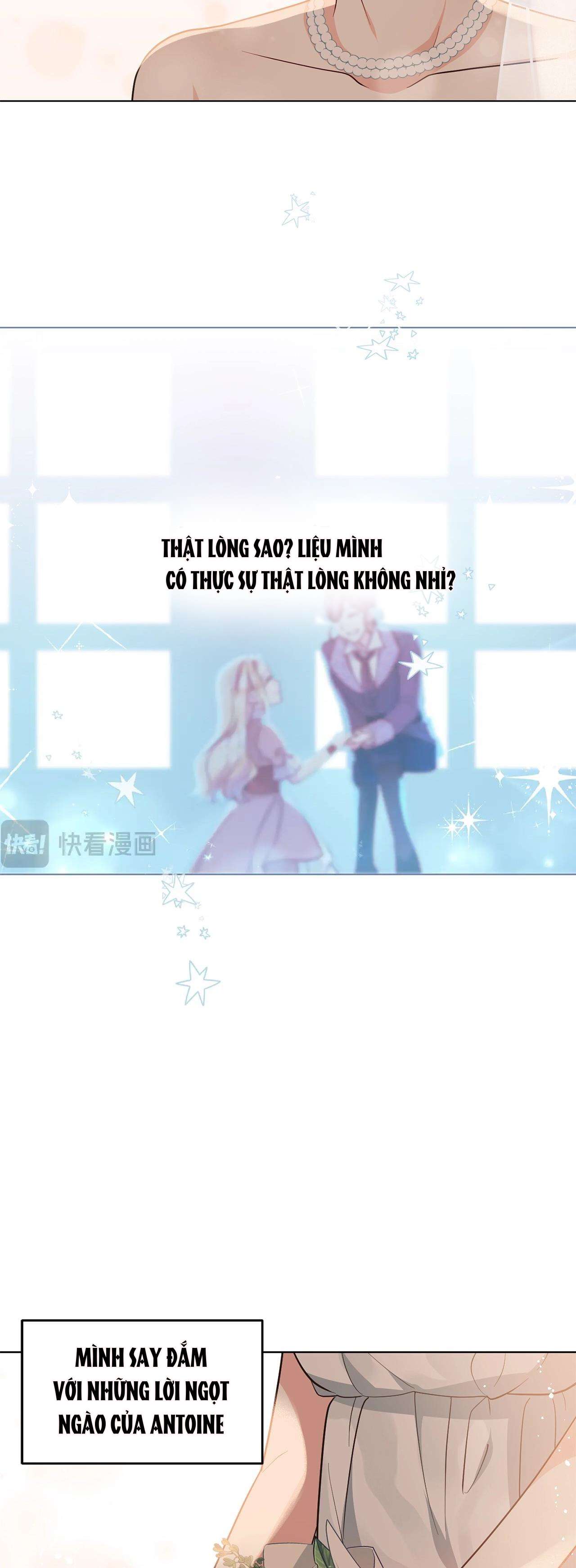 Quả Đào Mật Tháng 6 Chap 2 - Trang 4