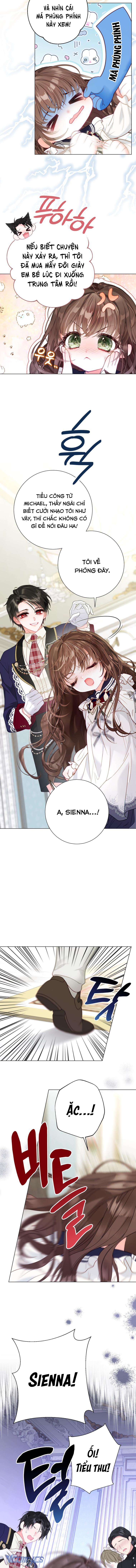 Một Thế Giới Không Có Chị Gái Mà Ai Cũng Yêu Chap 35 - Trang 4