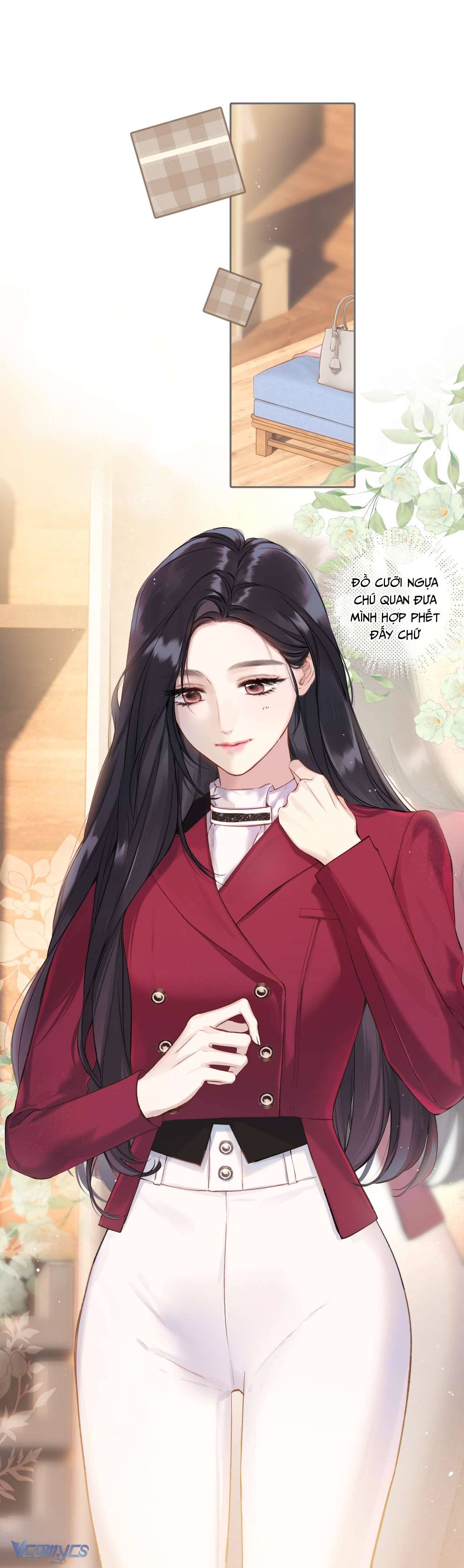 Trêu Nhầm Chap 8 - Next Chapter 8.1