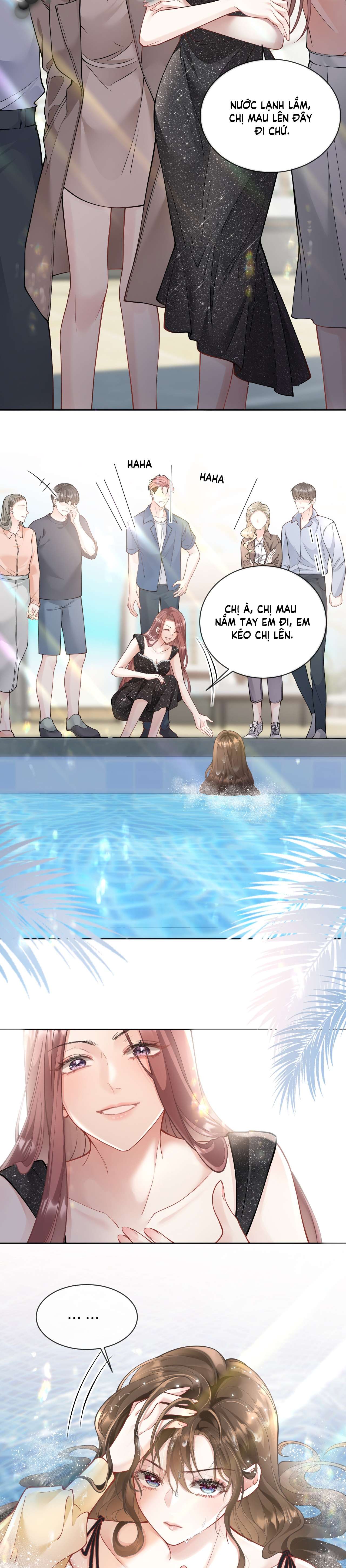 Nhất Dạ Tình Thâm Chap 1 - Trang 2