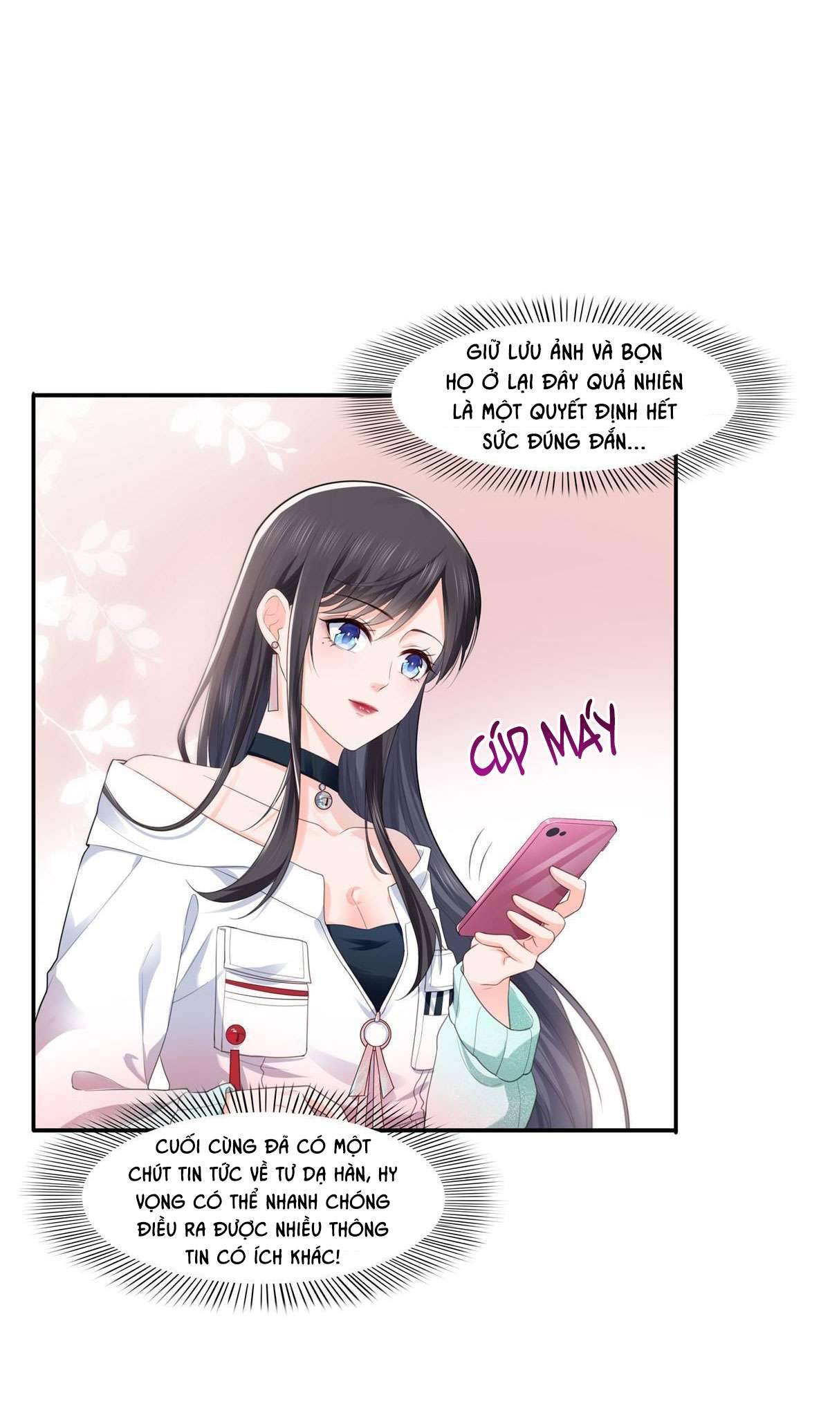 Hệt Như Hàn Quang Gặp Nắng Gắt Chap 282 - Trang 4