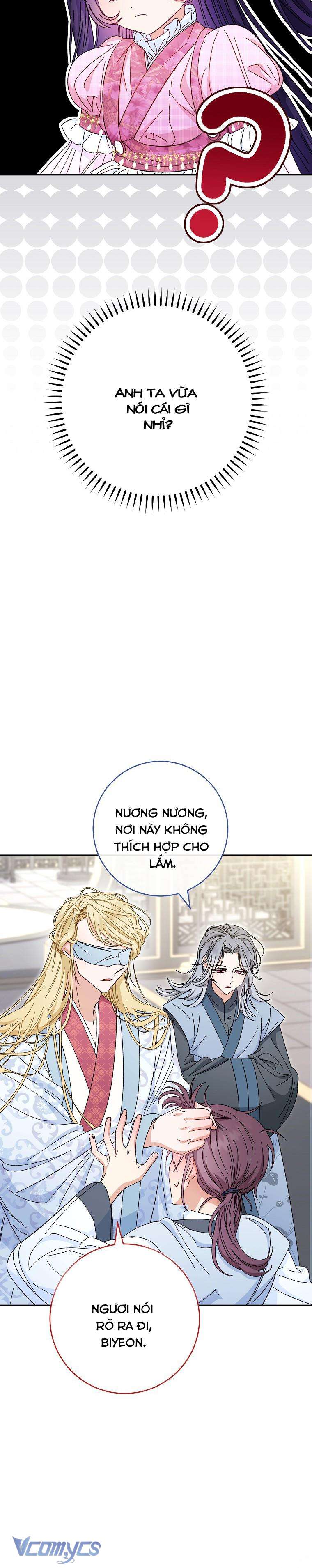 Tiểu Thiếp Chỉ Muốn Sống Yên Bình Chapter 6 - Trang 4