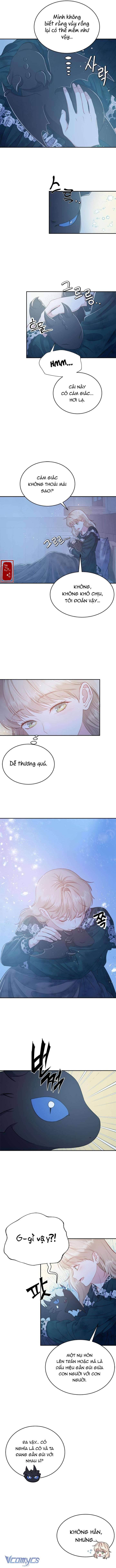 Ác Long Sống Làm Gì Cơ Chứ? Chap 7 - Trang 3