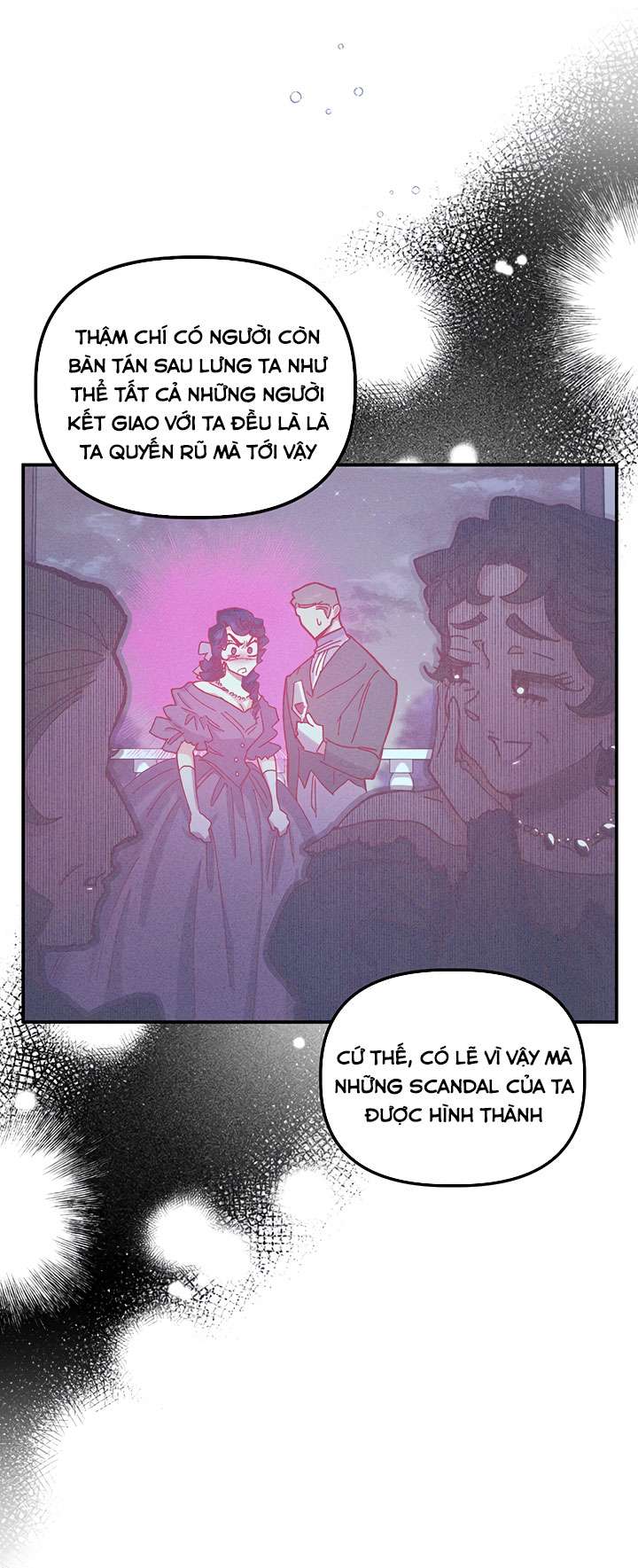 May Mắn Hay Bất Hạnh Chap 41 - Next Chap 42