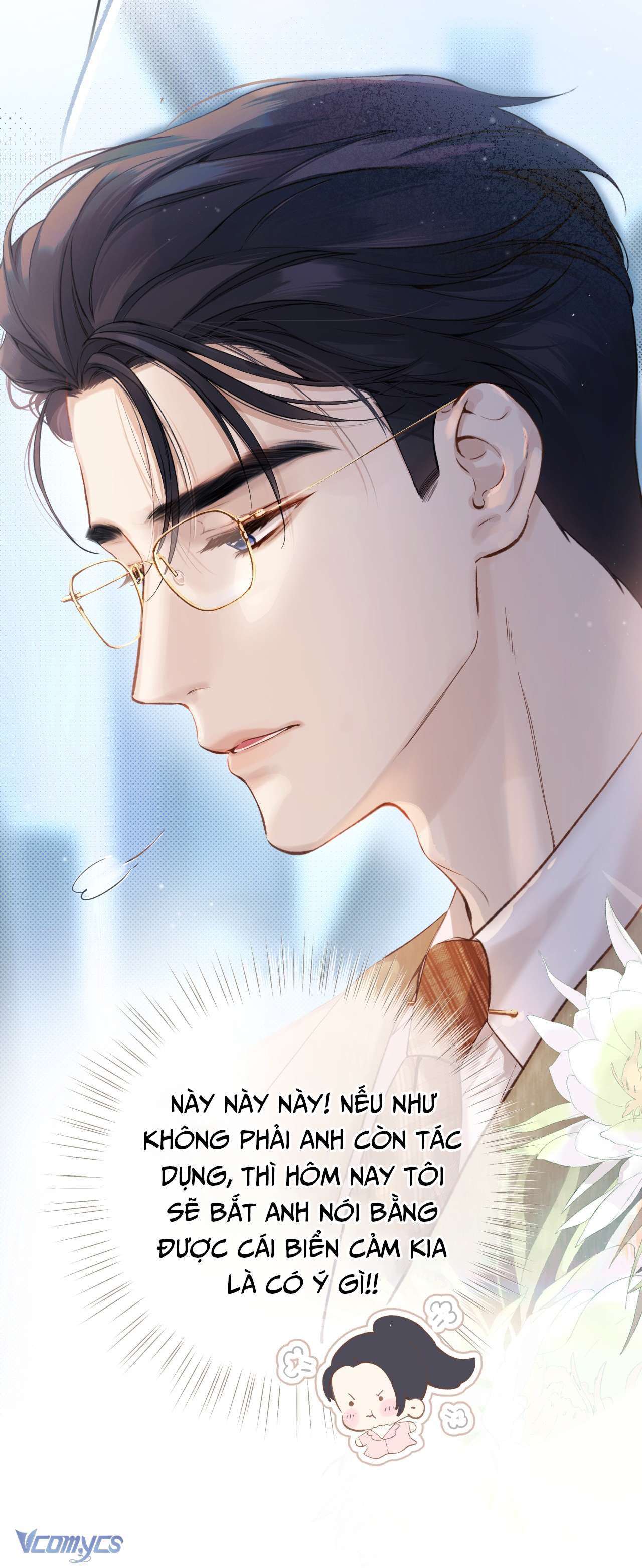 Trêu Nhầm Chap 7 - Trang 4