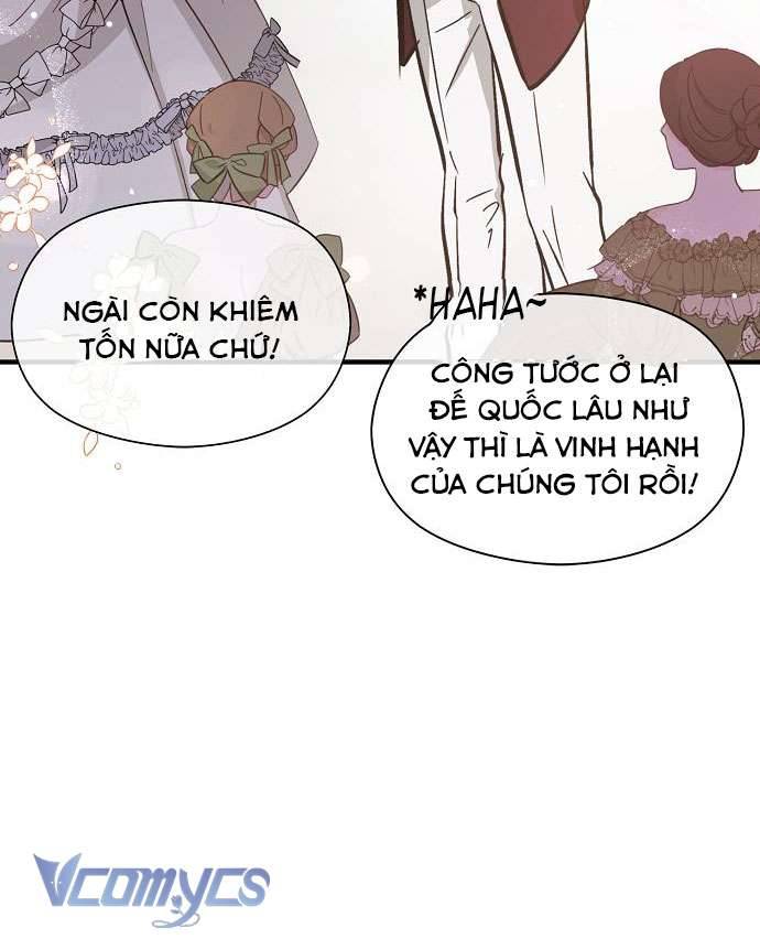 Tôi không cố tình quyến rũ nam chính Chap 55 - Next Chap 56