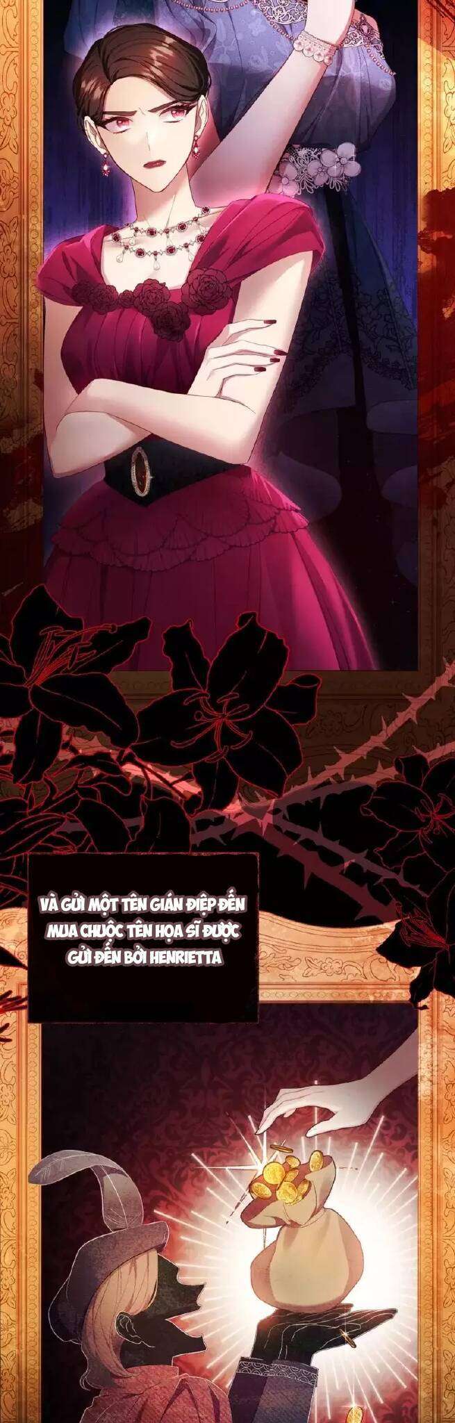 Hầu Gái Trong Trò Chơi Harem Ngược Muốn Nghỉ Việc Chapter 14 - Trang 4