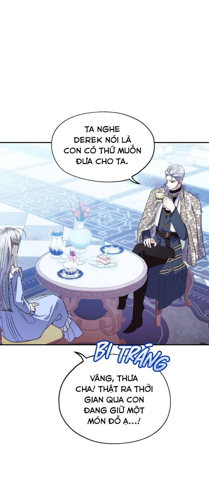 Cha À, Con Không Muốn Kết Hôn Đâu Chap 23 - Trang 2