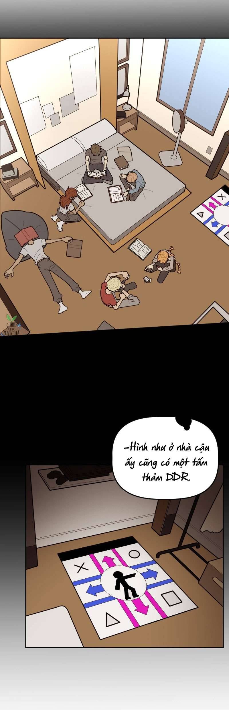 Nghĩa Trang Xe Buýt Chapter 40 - Trang 3