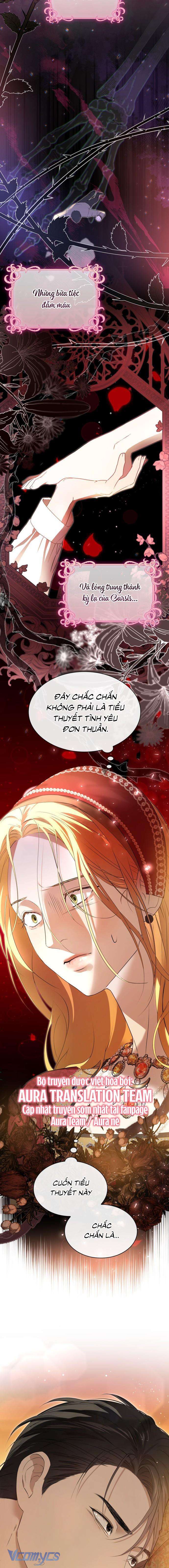 Tôi Bị Giam Cầm Bởi Con Chó Điên Tôi Nuôi Chapter 2 - Trang 3