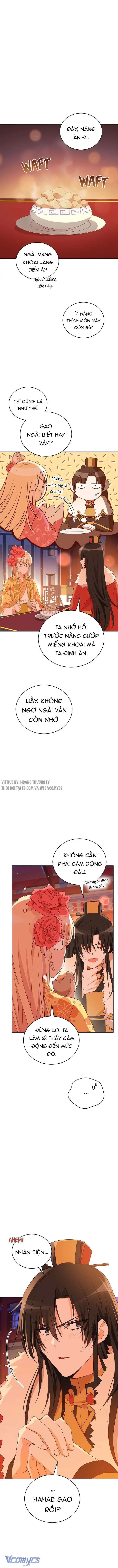 Ái Phi Khế Ước Chap 101 - Trang 4