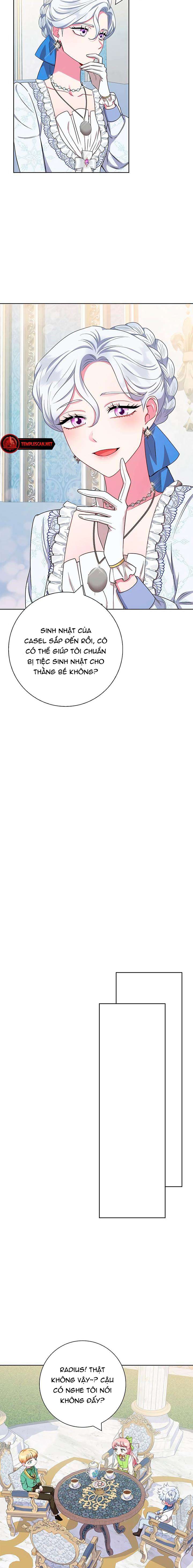 Tôi Trở Thành Mẹ Của Nam Chính Chapter 52 - Trang 4