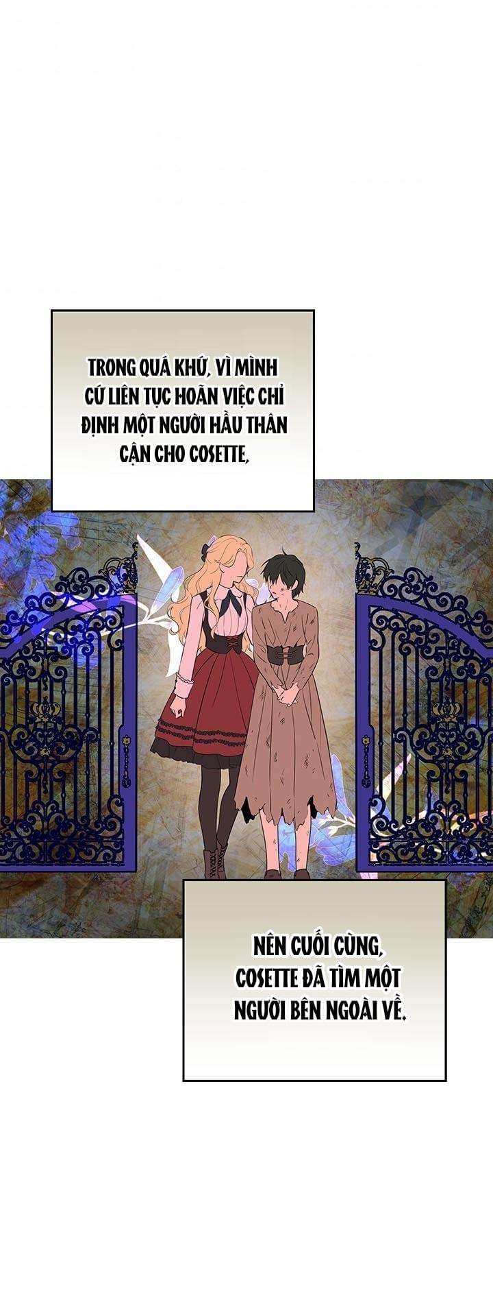 Tôi Là Minh Chứng Của Sự Thật Chap 58 - Trang 3