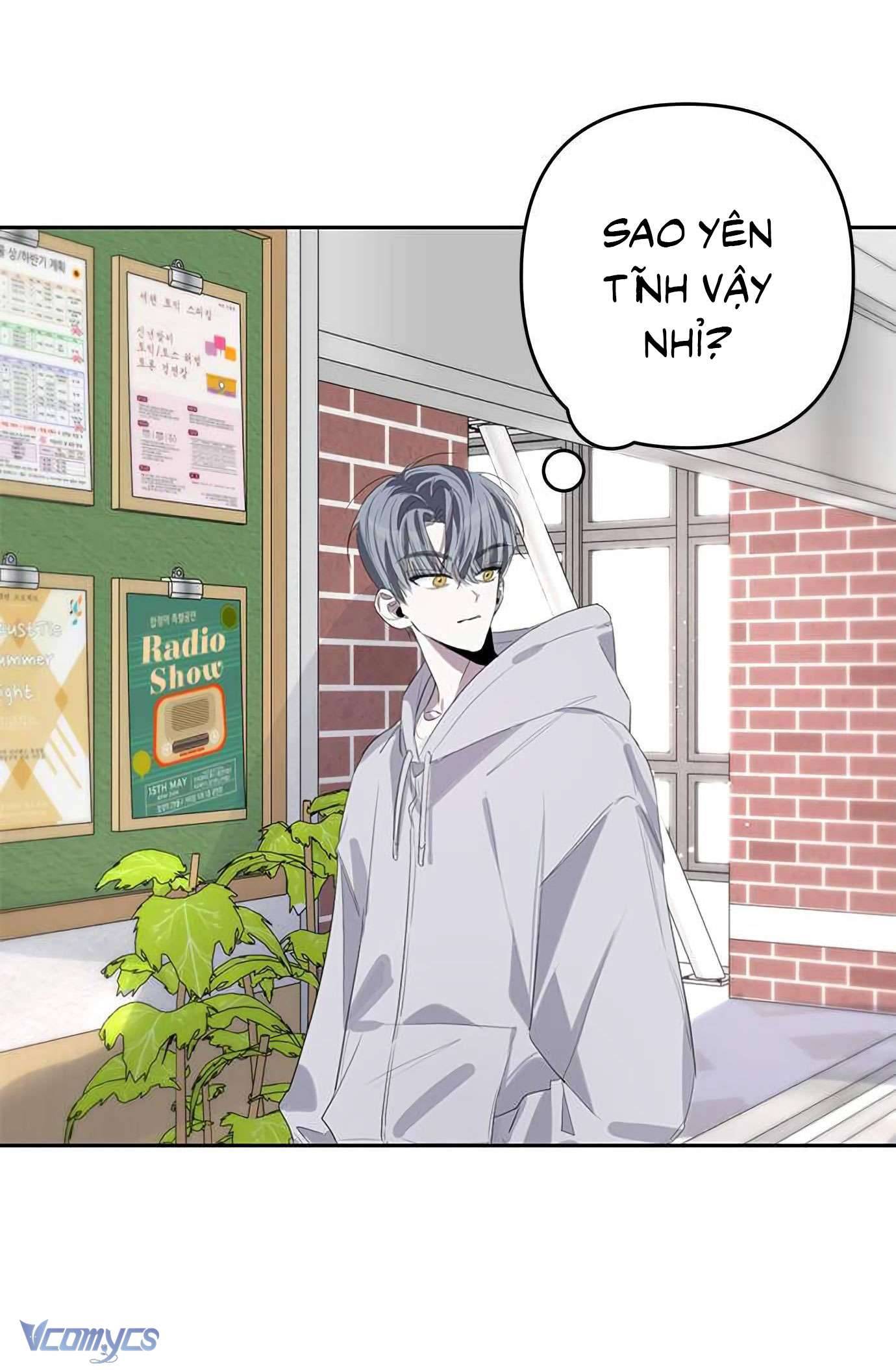 Đàn Anh Xấu Xa! Chap 50 - Trang 3