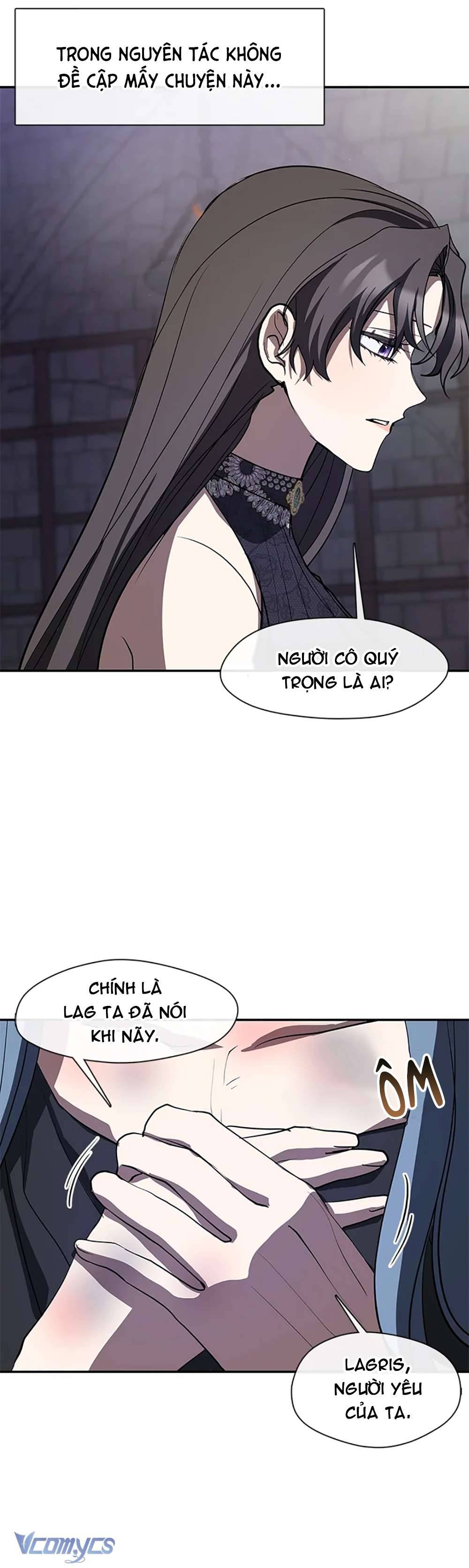 Không Thể Thoát Khỏi Người Chap 68 - Trang 4