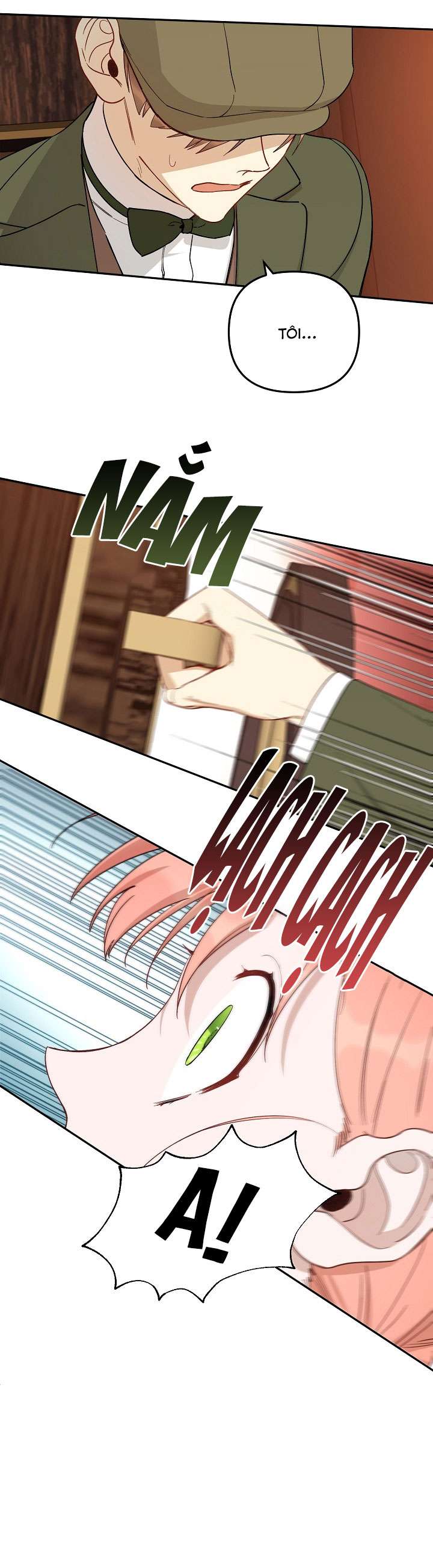 Phương Pháp Trở Thành Con Gái Của Người Hùng Bóng Đêm Chap 26 - Trang 2