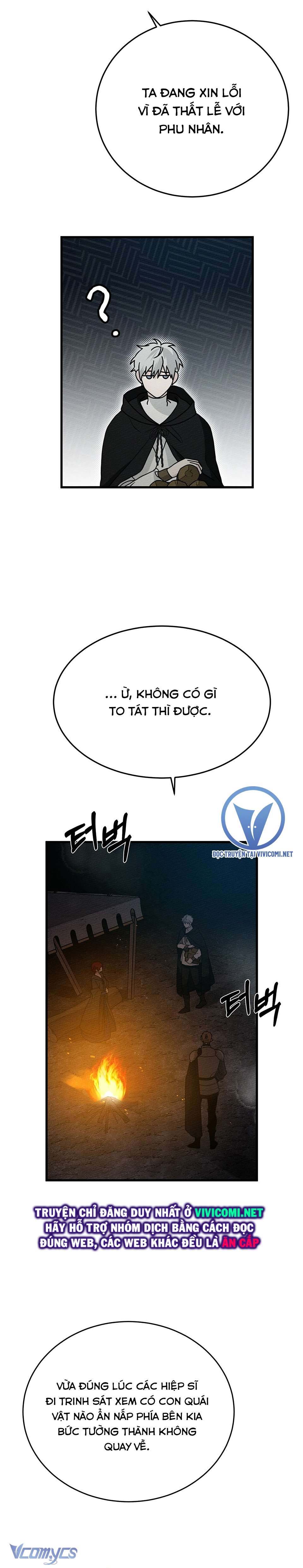 Dưới Bóng Cây Sồi Chap 40 - Trang 3