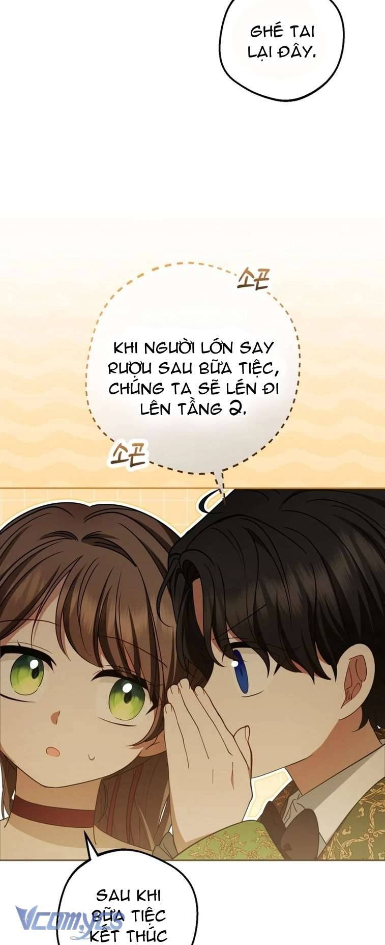 Được Yêu Thương Mà Còn Ngại Ngùng Sao! Chap 64 - Trang 4