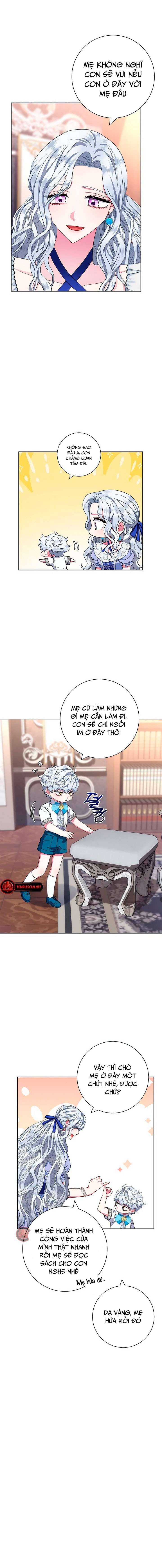 Tôi Trở Thành Mẹ Của Nam Chính Chapter 19 - Trang 4