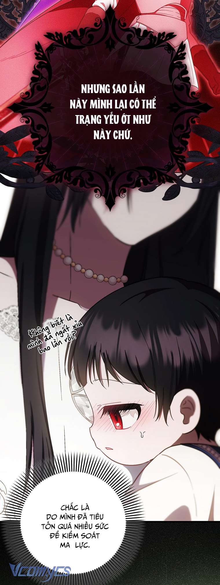 Lần Đầu Bé Út Được Yêu Thương Chap 19 - Next Chap 20