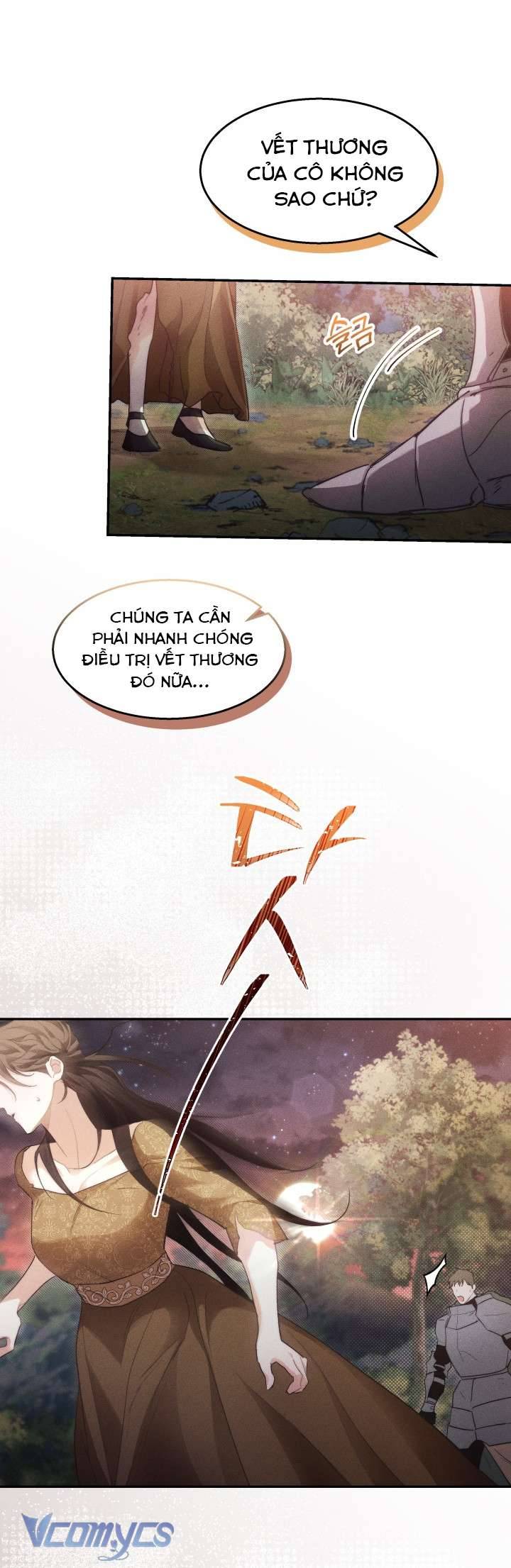 Tiếng Trống Vang Dội Chapter 7 - Trang 4