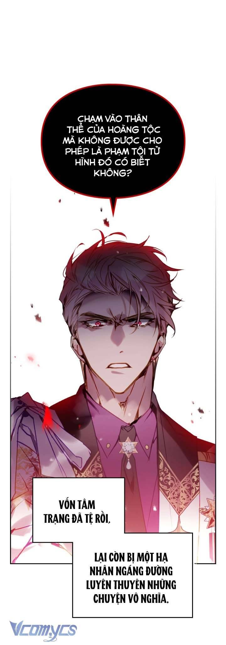 Kết Cục Của Nhân Vật Phản Diện Chỉ Có Thể Là Cái Chết Chapter 148 - Trang 4