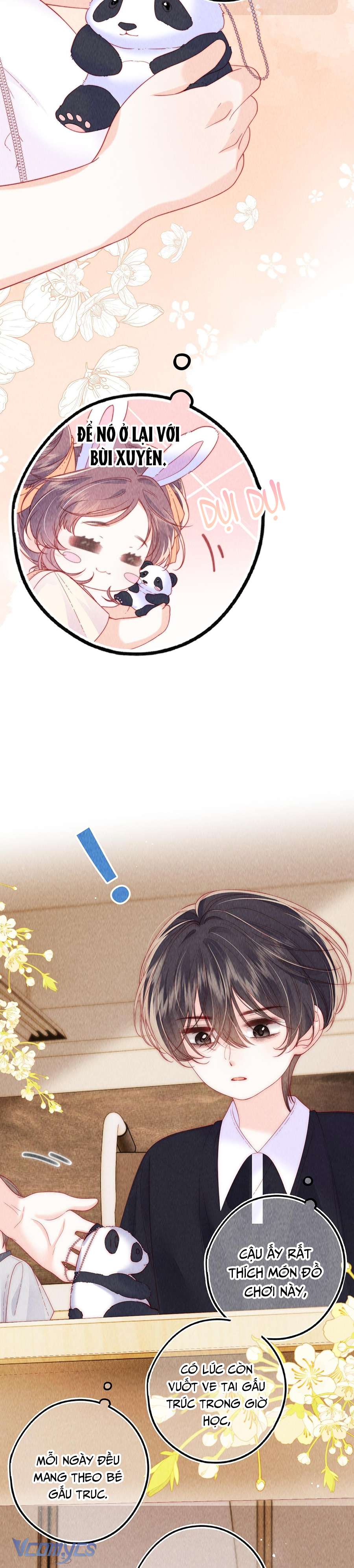 Nhiệt Độ Cơ Thể Của Ác Ma Chap 11 - Next Chap 12