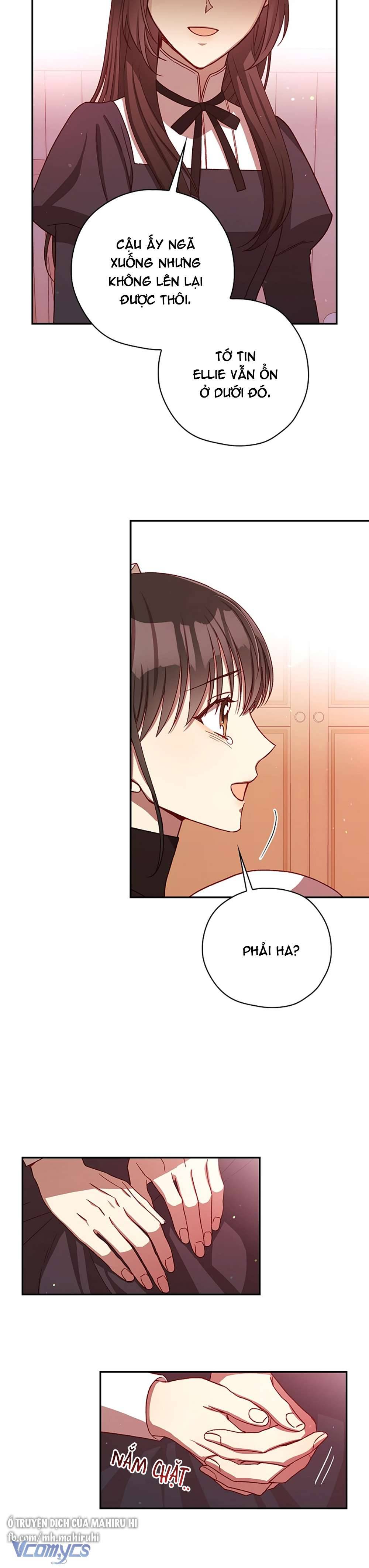 Sống Sót Dưới Thân Phận Hầu Nữ Chap 64 - Next Chap 65