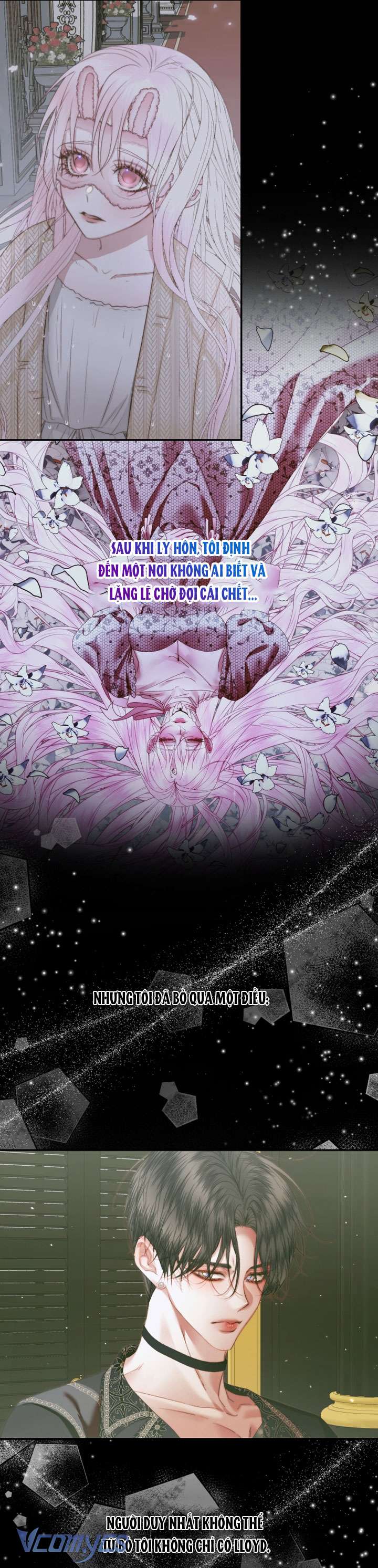 Siren: Trở Thành Gia Đình Của Nhân Vật Phản Diện Chap 131 - Trang 3