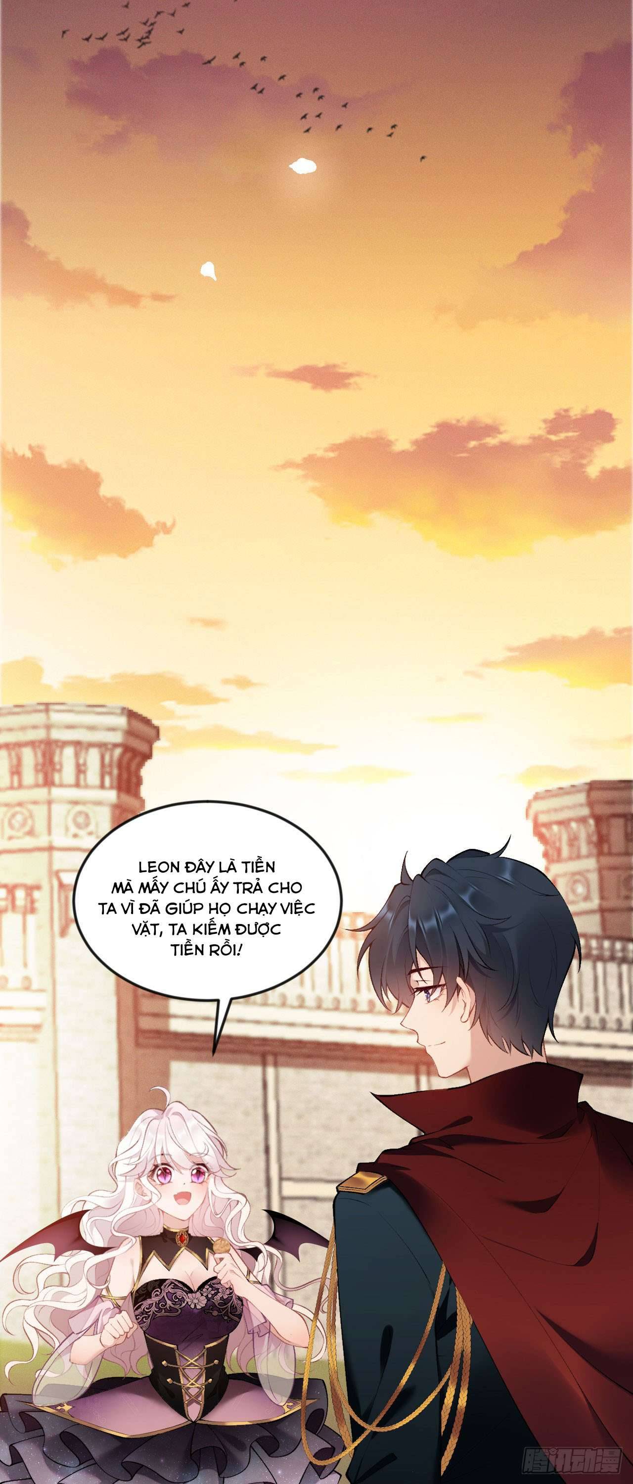 Hiệp Sĩ Độc Quyền Của Long Nữ Chapter 14 - Trang 4