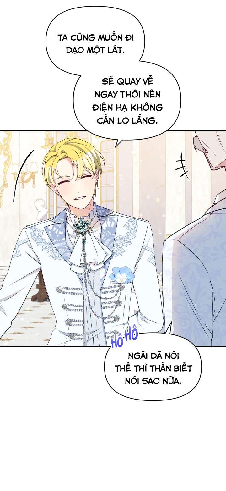 Người Bảo Hộ Của Bạo Quân Là Ma Nữ Tàn Độc Chap 42 - Next Chap 43