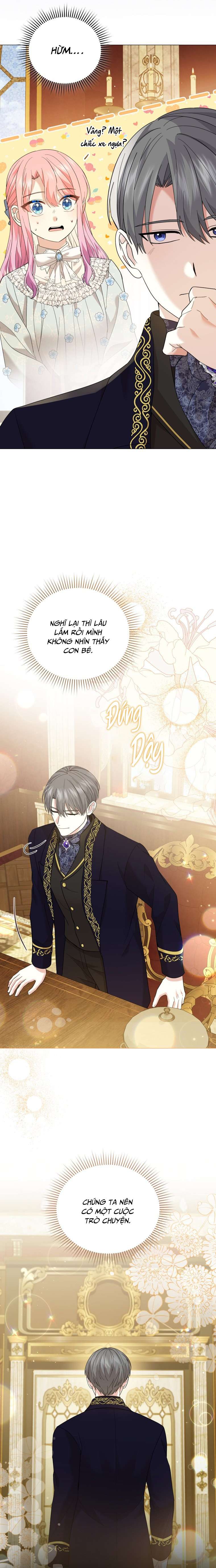 Tiểu Công Nương Muốn Được Hủy Hôn Chap 36 - Trang 3