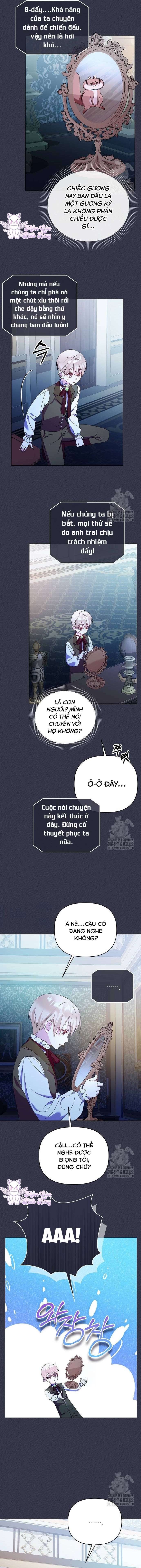 Trở Thành Con Gái Nuôi Của Gia Tộc Sát Thủ Chapter 15 - Trang 4