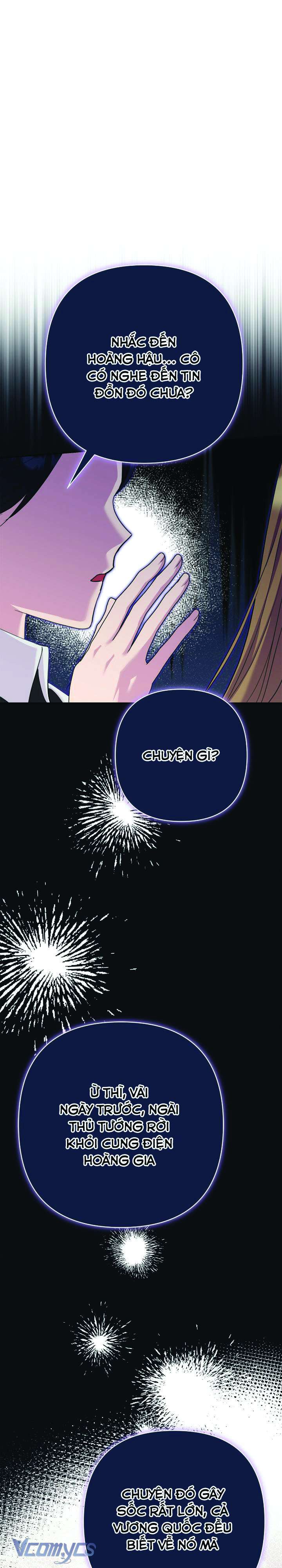 Tuy Là Hoàng Hậu, Nhưng Tôi Muốn Né Hoàng Đế Chapter 23 - Next Chapter 24