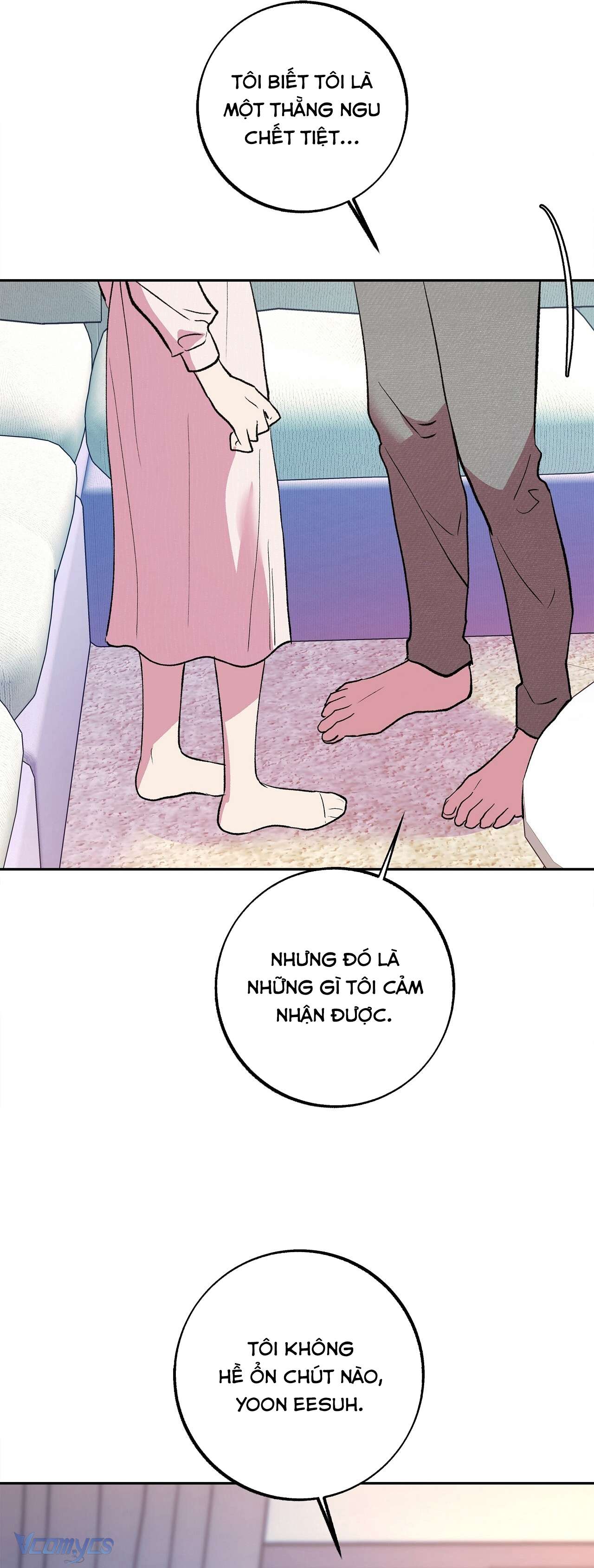 [18+] Tận Cùng Của Thế Giới Chap 32 - Trang 2
