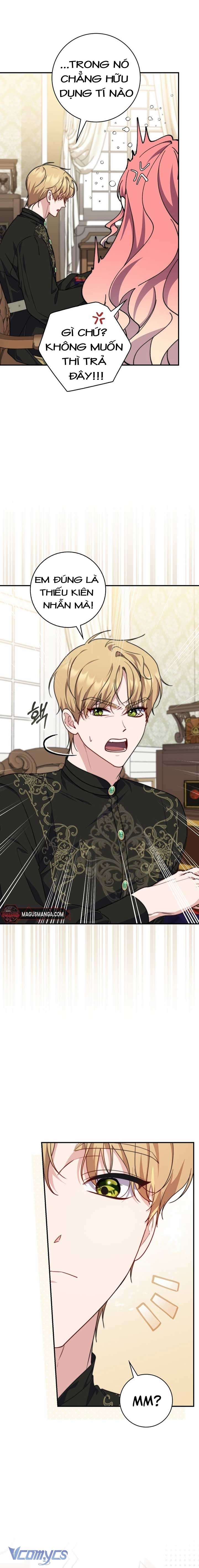 Nàng Công Chúa Tiên Tri Chapter 37 - Next Chapter 38