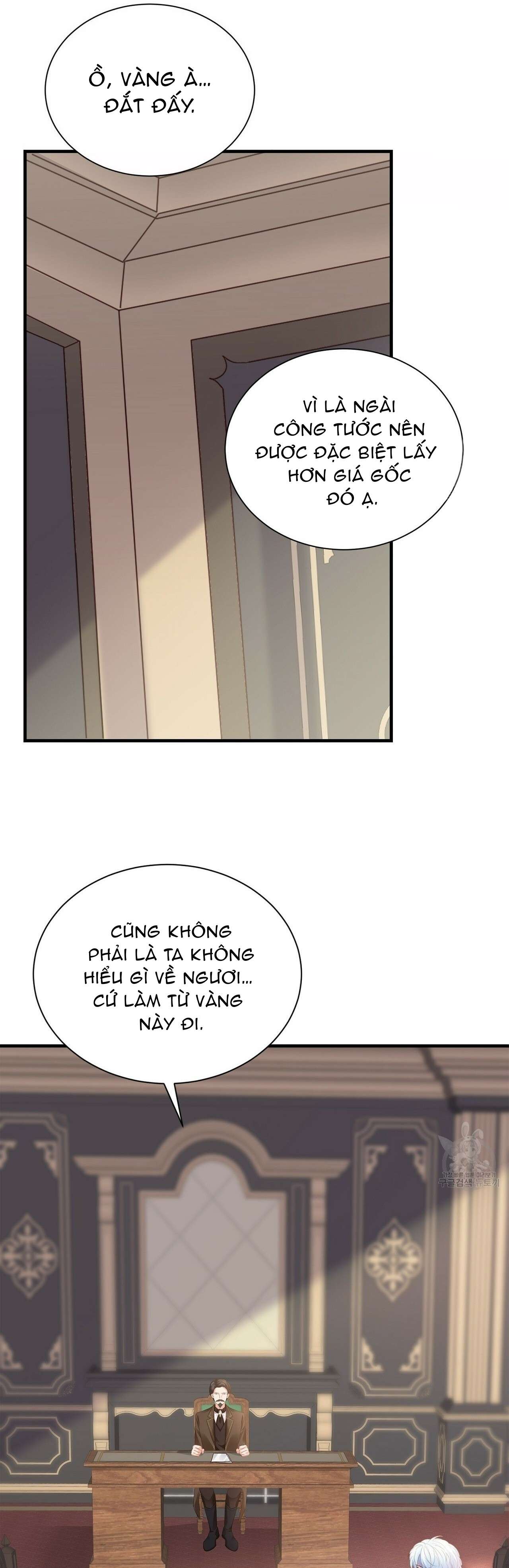 Đêm Không Ngủ Của Nàng Hầu Gái Chap 18 - Trang 3