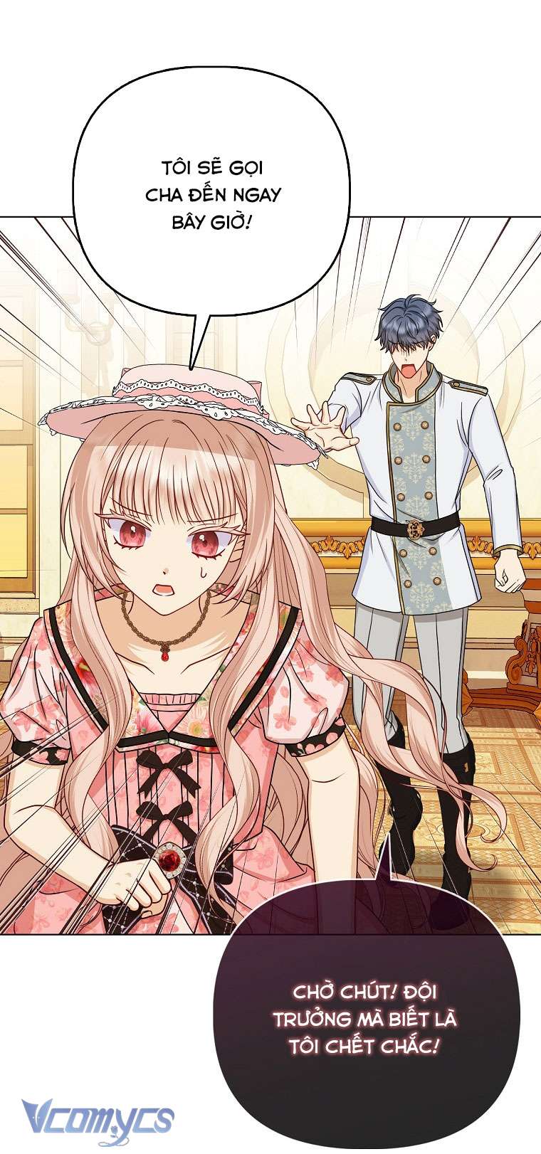 Nhân Vật Phản Diện Đều Thích Tôi Chapter 24 - Next Chapter 25