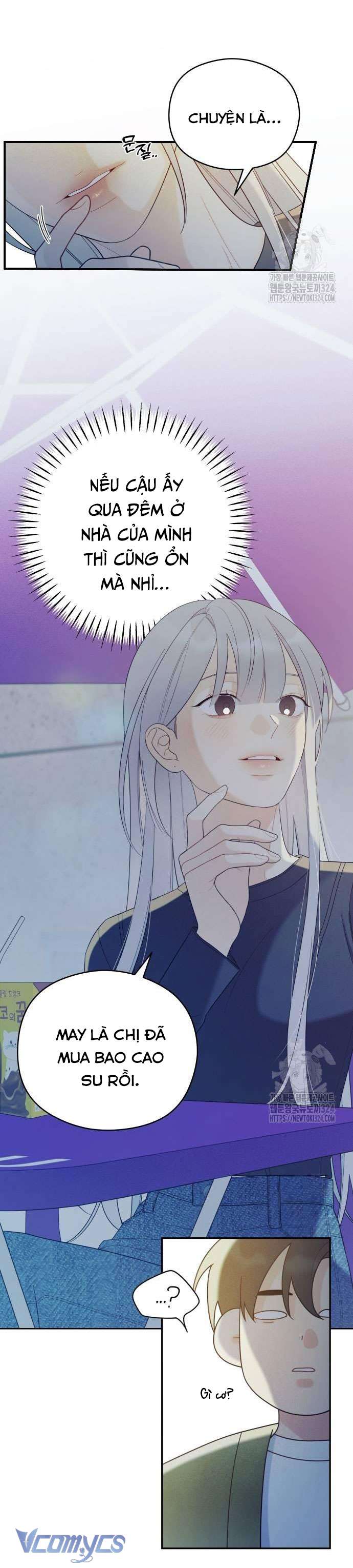 [18+] Cậu Ổn Đến Mức Nào Chap 15 - Trang 2