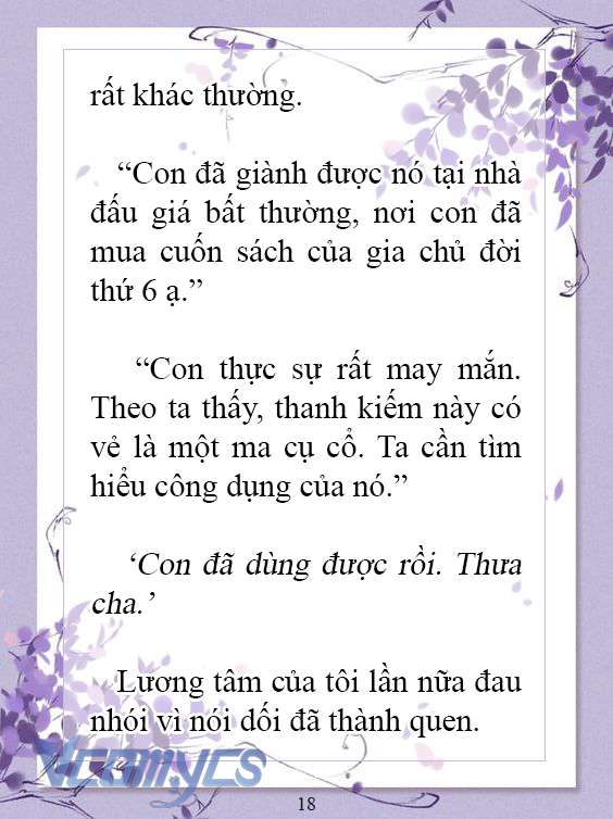 [Novel] Làm Ác Nữ Bộ Không Tốt Sao? Chap 88 - Trang 2