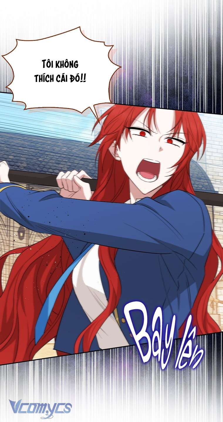 Thời Hạn Cuối Cùng Đang Tràn Ngập Trên Cửa Sổ Trạng Thái Chap 25 - Trang 4