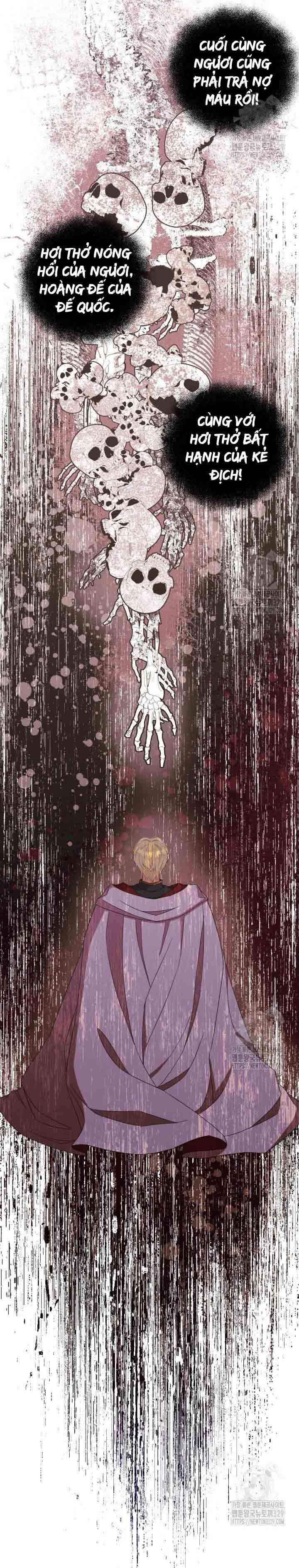 Tôi Sẽ Trở Thành Nhân Vật Chính Trong Trò Chơi Giam Cầm Chapter 38 - Trang 4