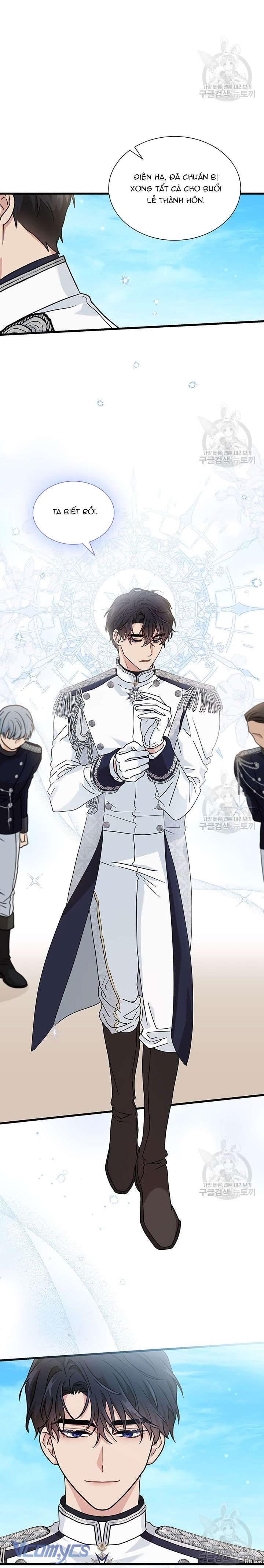 Cô Gái Sẽ Trở Thành Chủ Gia Đình Chapter 24 - Trang 4