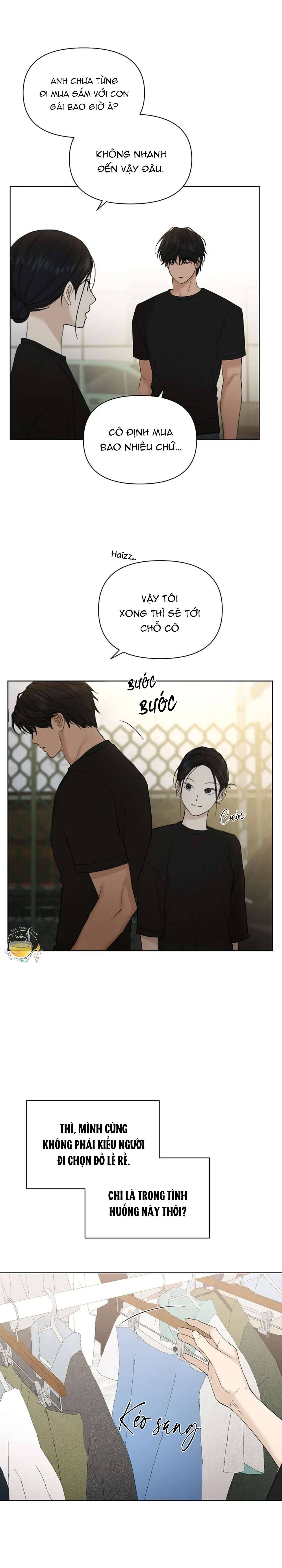 Bình Minh Chap 35 - Trang 4