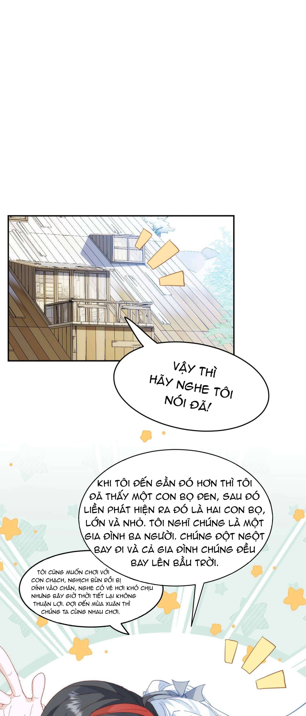 Cô công chúa không muốn được nuông chiều Chap 37 - Trang 2