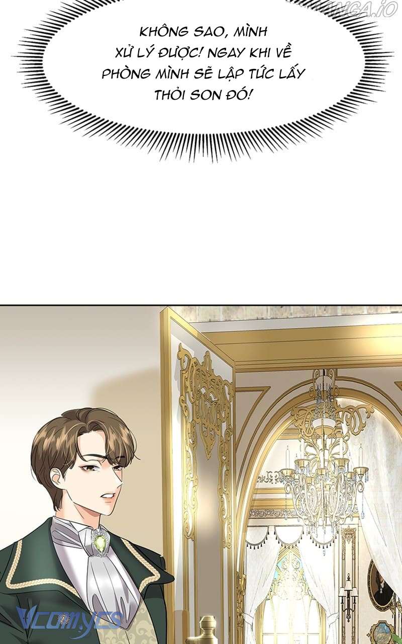 Hoàng Hậu Son Môi Chap 8 - Trang 2